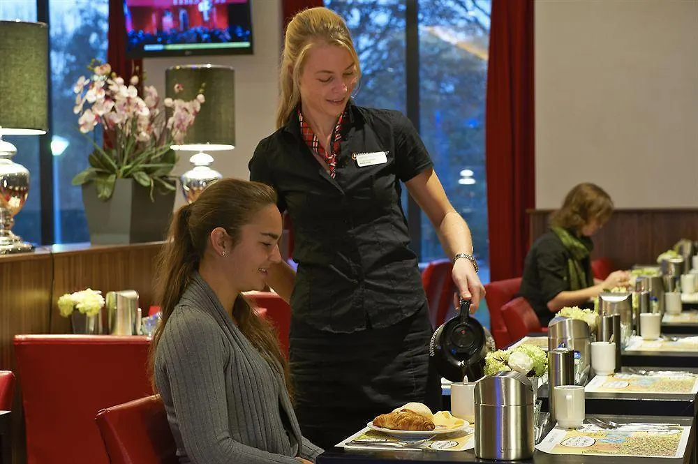 Bastion Hotel Vlaardingen 3*,
