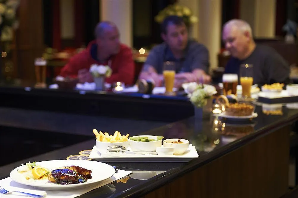 Bastion Hotel Vlaardingen Nederland