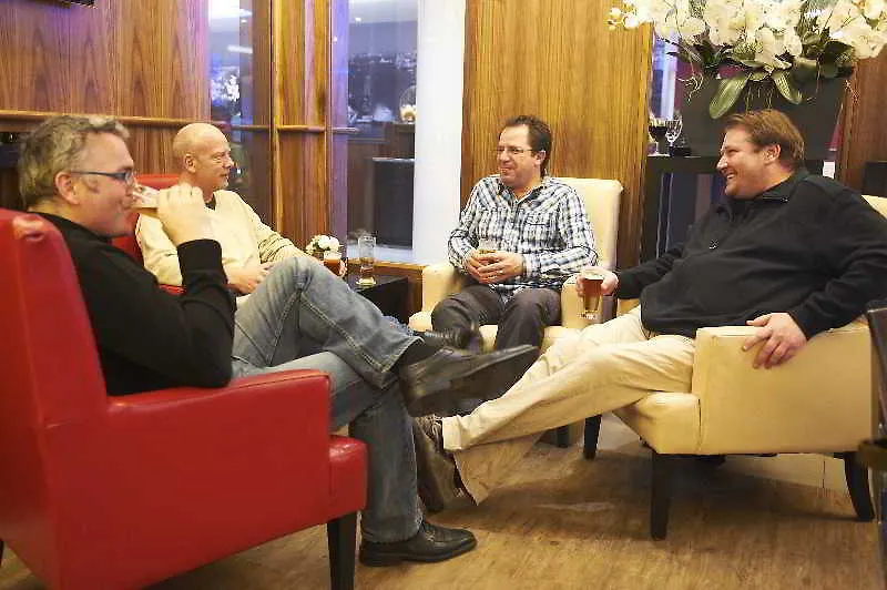 ***  Bastion Hotel Vlaardingen Paesi Bassi
