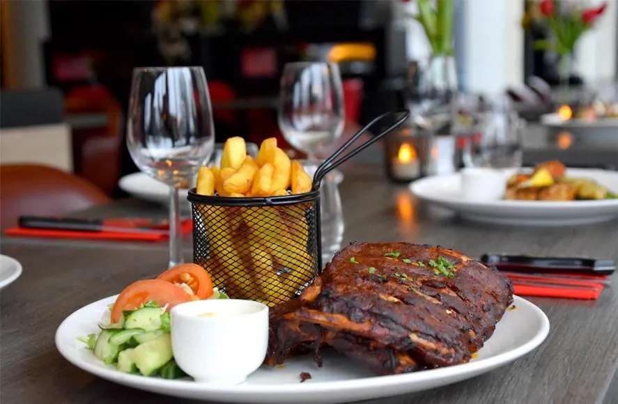 Bastion Hotel Vlaardingen 3*,  Paesi Bassi